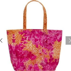 Ted Baker Metropolis Dottcon Icon Tote Bag